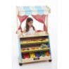 2 in 1 MERCATO E TEATRO 67X39X120h cm