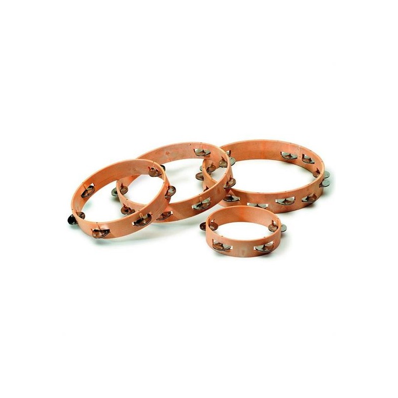 CEMBALO 4 COPPIE PIATTELLO CM.15