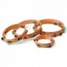 CEMBALO 8 COPPIE PIATTELLO CM.25