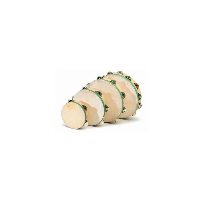 TAMBURELLO CON BATTENTE CM. 25