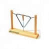 TRIANGOLO CON SUPPORTO CM.10