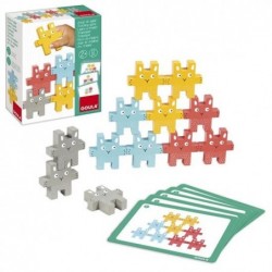 GIOCO IMPILARE I CONIGLIETTI
