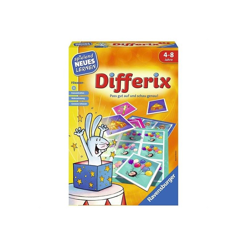 DIFFERIX