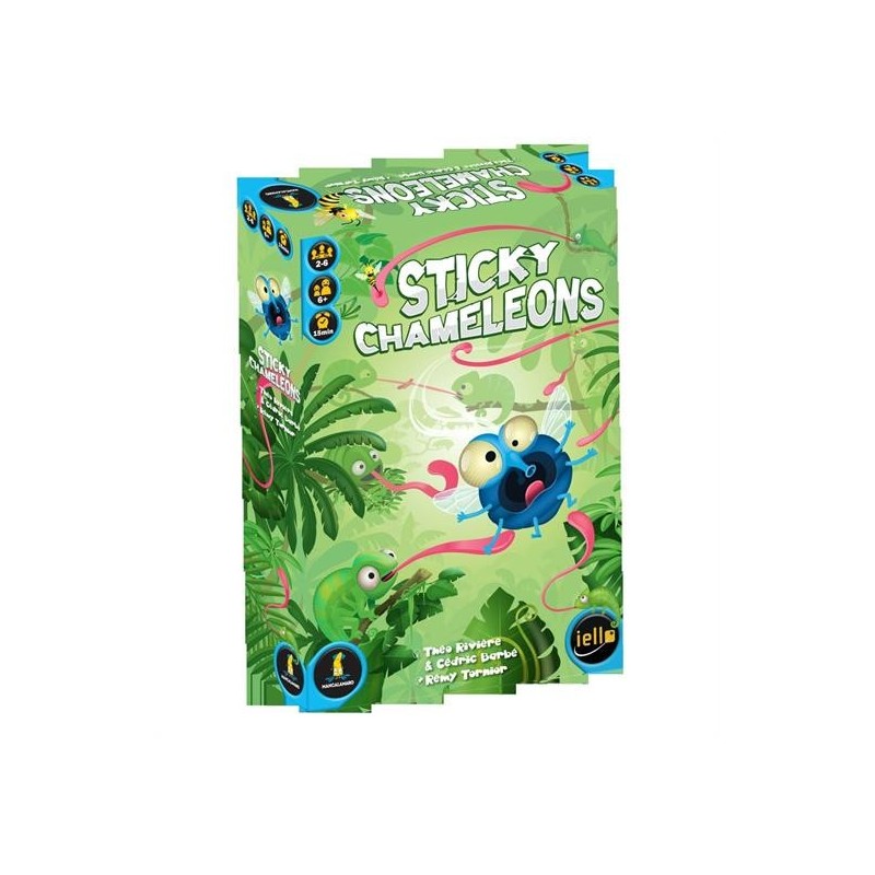 STICKY CHAMELEON