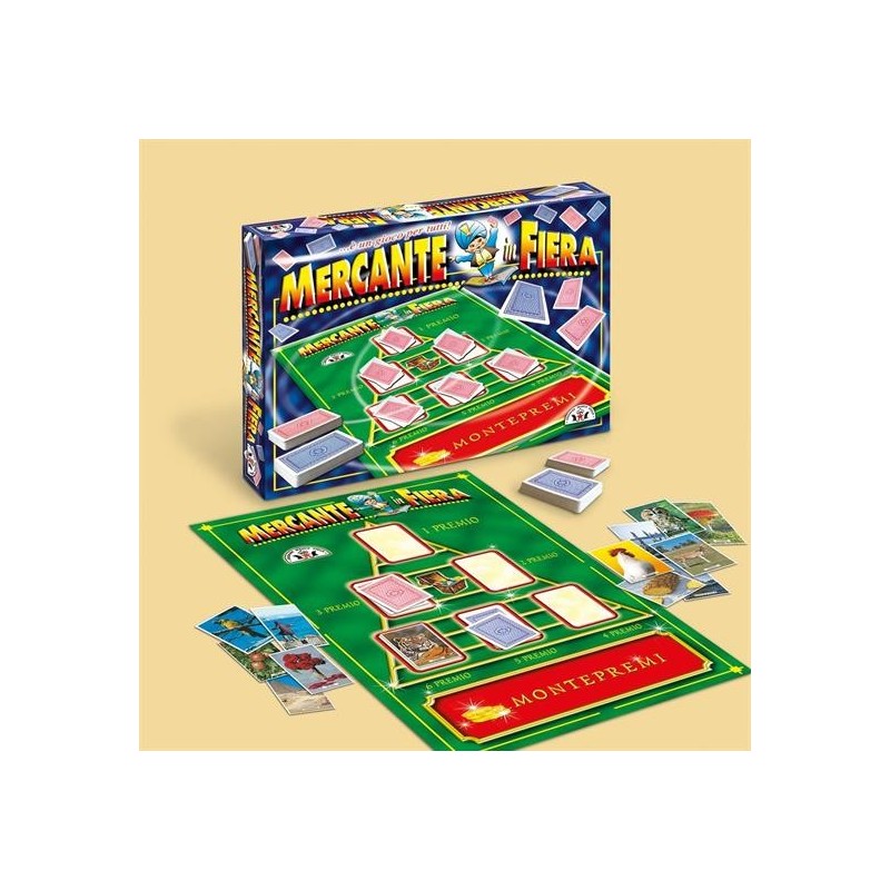 MERCANTE IN FIERA