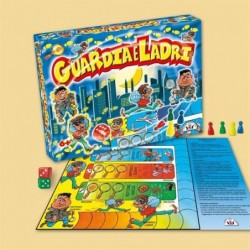 GUARDIA E LADRI