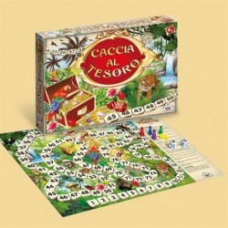 CACCIA AL TESORO
