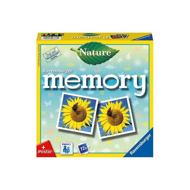 NATURE MEMORY