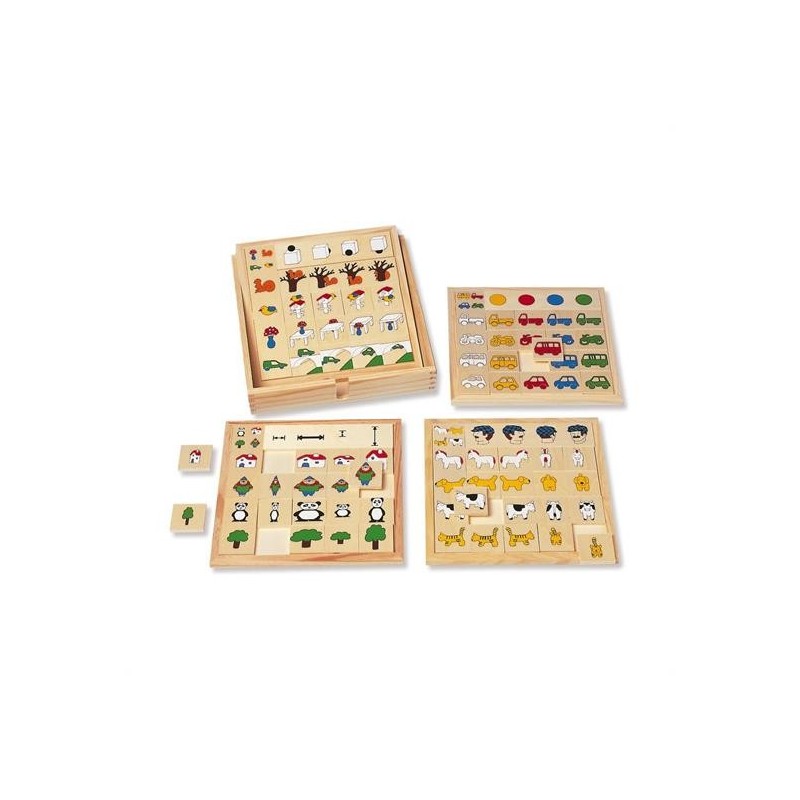 GIOCO AGGETTIVI E POSIZIONI