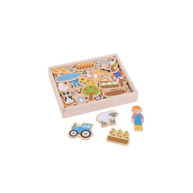 MAGNETI DELLE FAVOLE - SET PZ. 35