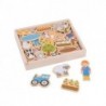 MAGNETI DELLE FAVOLE - SET PZ. 35