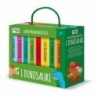 LA MIA PRIMA BIBLIOTECA. I DINOSAURI (RISTAMPA MARZO 2021)