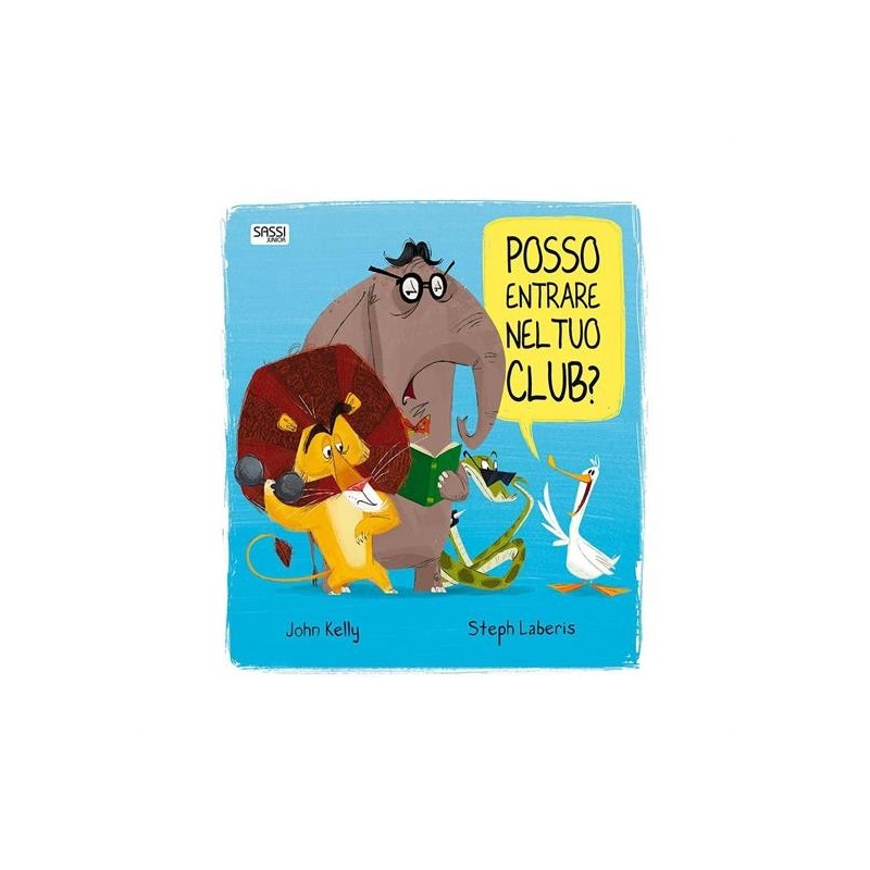POSSO ENTRARE NEL TUO CLUB?