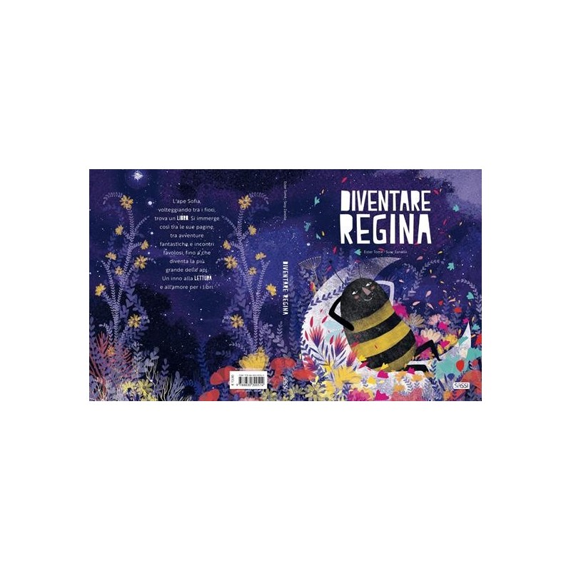 DIVENTARE REGINA