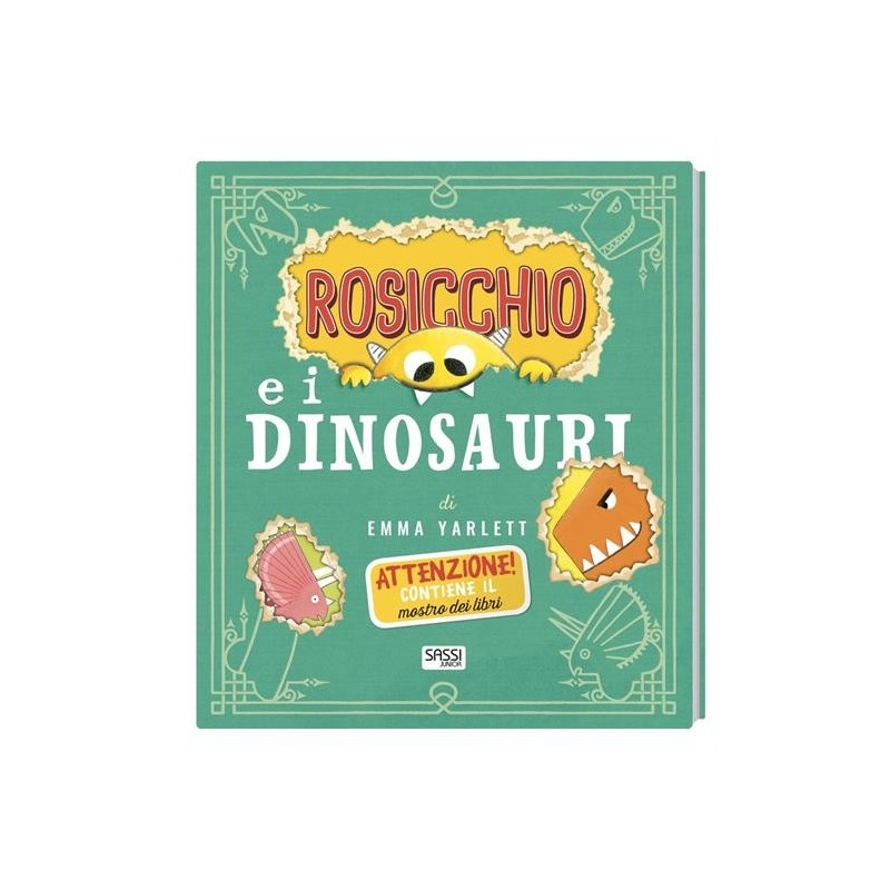 ROSICCHIO E I DINOSAURI