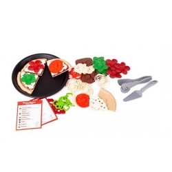 LOGIC PIZZA 45 PZ + 12 SCHEDE