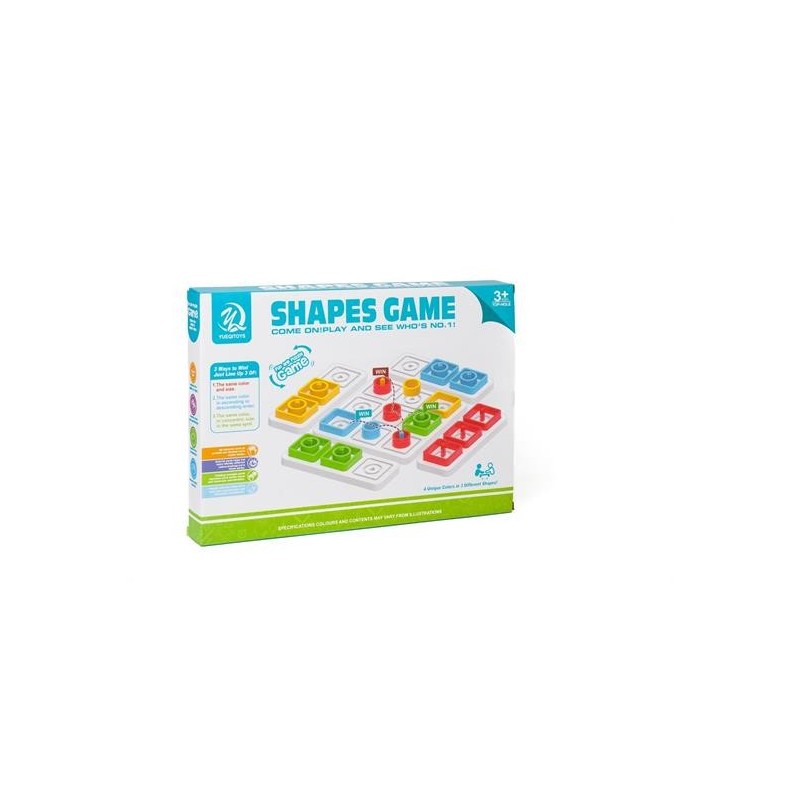 GIOCO DELLE FORME