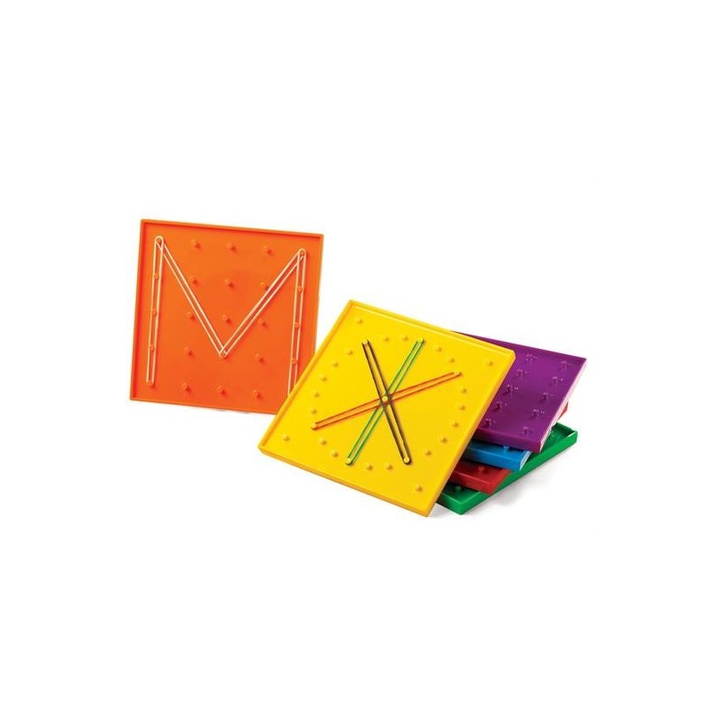 GEOPIANO COLORATI CM. 15X15 PZ.6