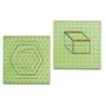 GEOPIANO A DOPPIA FACCIA 22X22