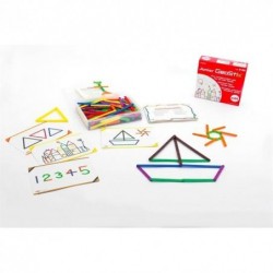 STECCHE GEOMETRICHE PZ.200...