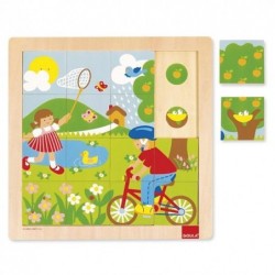 PUZZLE PRIMAVERA