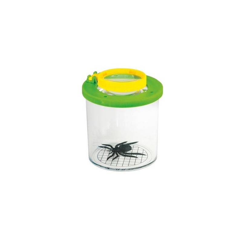 INGRANDITORE CON CONTENITORE CM. 7X7