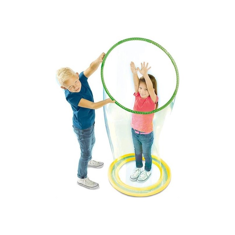 CREARE BOLLE GIGANTI 5+