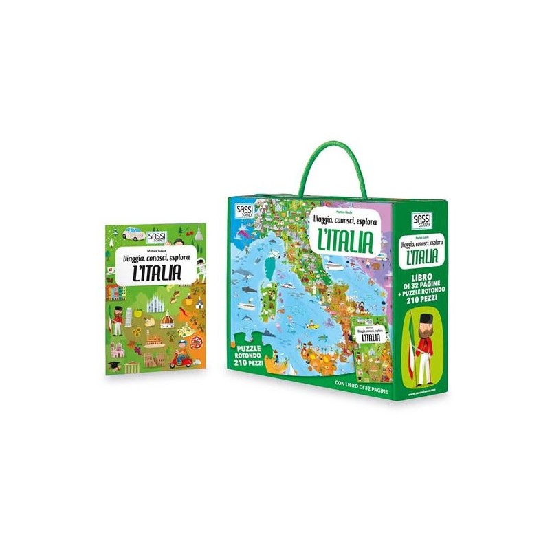 VIAGGIA, CONOSCI, ESPLORA - L'ITALIA
