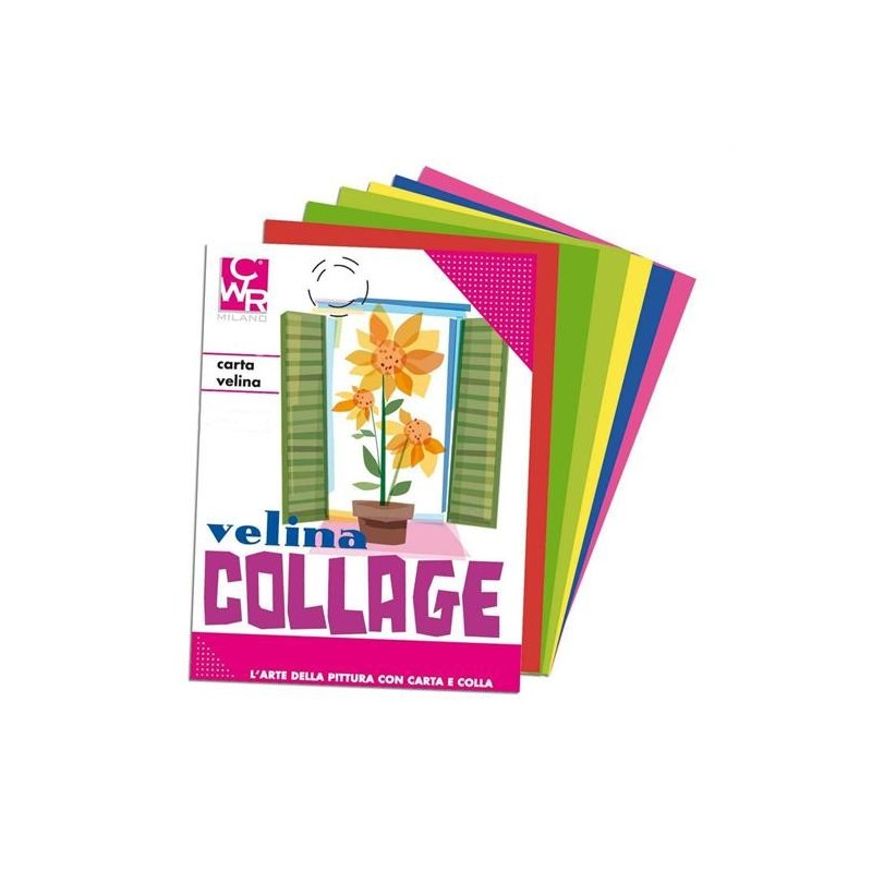 CARTA VELINA FG. 24 50X76 VIOLA
