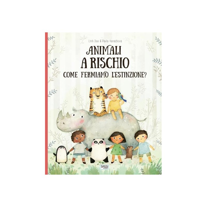 ANIMALI A RISCHIO. COME FERMIAMO L'ESTINZIONE?