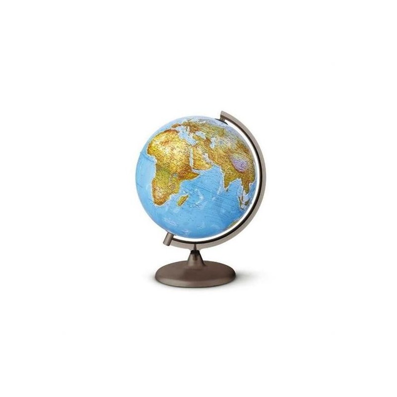 GLOBO GEOGRAFICO LUMINOSO DIAM.30