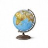 GLOBO GEOGRAFICO LUMINOSO DIAM.30