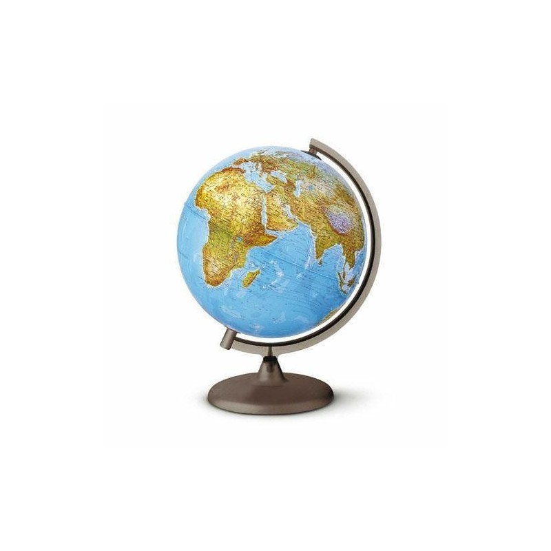 GLOBO GEOGRAFICO LUMINOSO DIAM.40