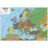 CARTE GEOGRAFICA DOPPIA 100X140 LOMBARDIA