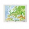 CARTA GEOGRAFICA A4 EUROPA