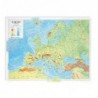 CARTA GEOGRAFICA A3 EUROPA
