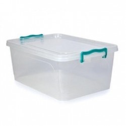 BAULETTO CON COPERCHIO - GRANDE - CM.38X27X16,5 H