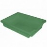 CONTENITORE BASSO CM.43X31,5X7,5H - TRASP