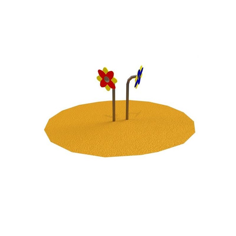 2 FIORI COMUNICANTI