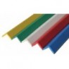 PARASPIGOLO IN PVC H. 100 BLU