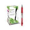 PENNA GEL A SCATTO ROSSO