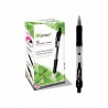 PENNA GEL A SCATTO NERA