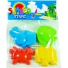 FORMINE ANIMALI 4 PZ.