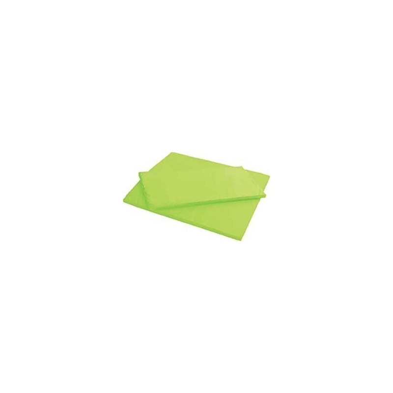 TAPPETO GIOCO E MOTRICITA' 200X100X5H VERDE CHIARO