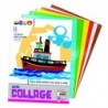 CARTA COLLAGE FG.12 20X24 COLORI ASSORTITI