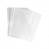 BUSTE PVC TRASP. A U 35X50 CF. PZ.10