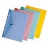 BUSTA PORTADOCUMENTI CON BOTTONE A6 CAD.