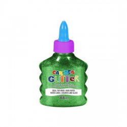 COLLA GLITTER ML.88 VERDE...