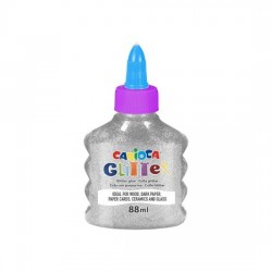 COLLA GLITTER ML.88 ARGENTO