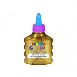 COLLA GLITTER ML.88 ORO